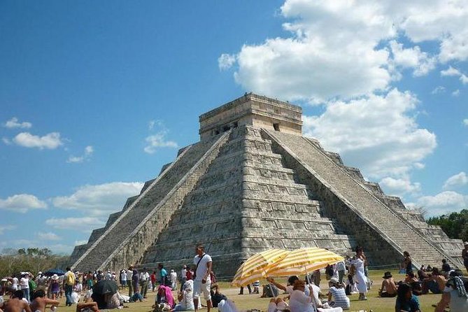 Chichen Itza Free Tours with Cenote Experience in Mexico - The cenote stop, swimming, and the ATV question