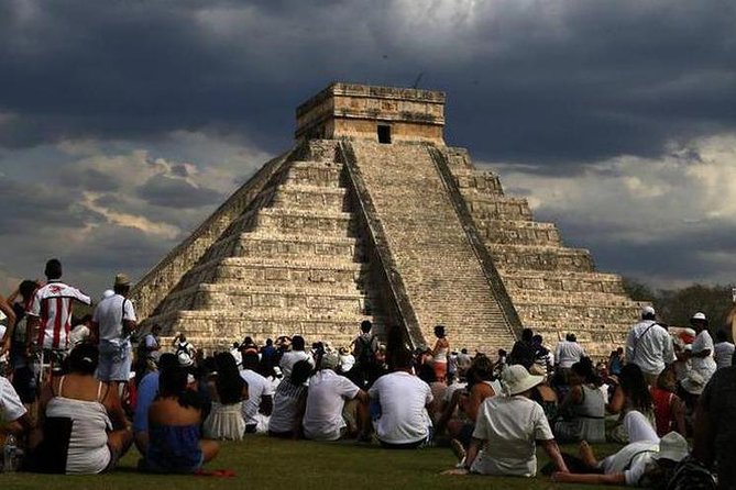 Chichen Itza Free Tours with Cenote Experience in Mexico - Group size and the pace of the day