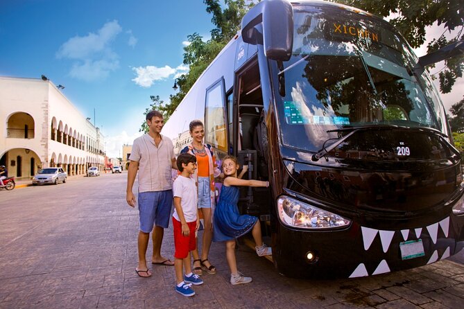 Chichen Itza Guided Historical Tour with Lunch Included - Chichen Itza and the Kukulkan Pyramid