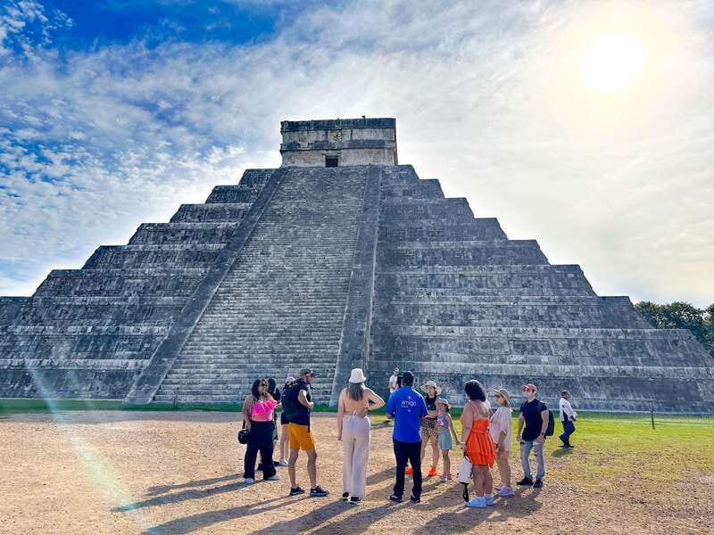 Chichen Itza: Guided Tour with Valladolid & Cenote Chichikan - What the guides add to the day