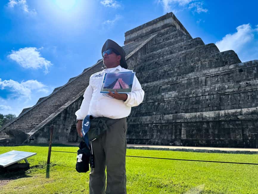 Chichen Itza: Guided Tour with Valladolid & Cenote Chichikan - Who should book this Chichen Itza day