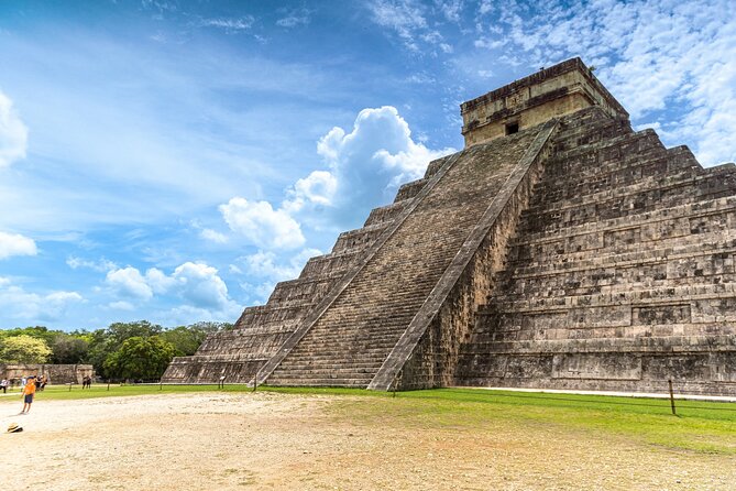 Chichen Itza Options with Sacred Cenote from Cancun - The long ride from Cancun to the Yucatan interior
