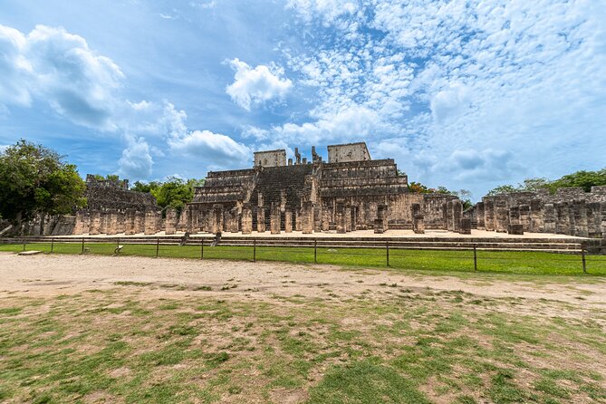 Chichen Itza Options with Sacred Cenote from Cancun - Valladolid in 30 minutes