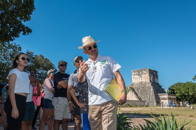 Chichén Itzá Premier Tour with Cenote Xunáan, Valladolid & Lunch - Valladolid in a 25-minute snapshot