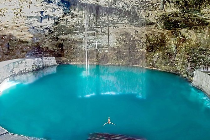 Chichén Itzá Premier Tour with Cenote Xunáan, Valladolid & Lunch - What to pack for this particular day