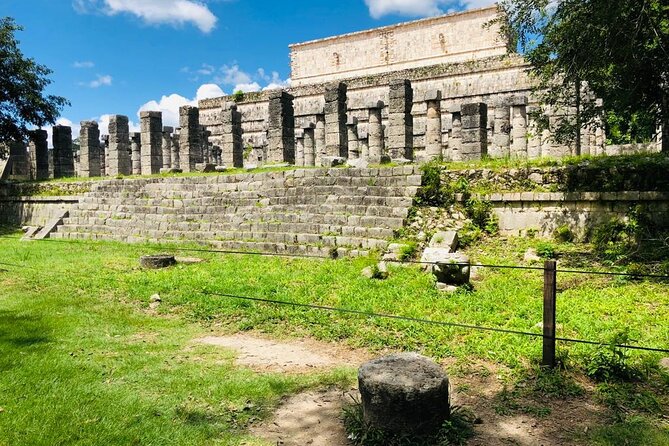 Chichén Itzá Premium Cenote y valladolid Day Tour - English guidance and practical preparation