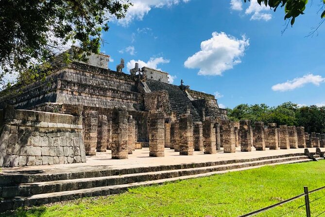 Chichén Itzá Premium Cenote y valladolid Day Tour - Should you book this Cancun day tour?