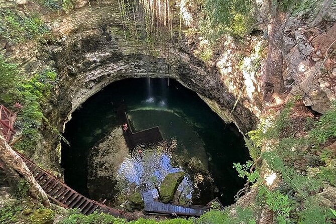Chichén Itzá Premium Cenote y valladolid Day Tour - FAQ