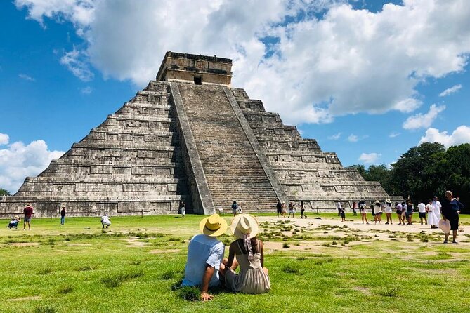 Chichén Itzá Premium Cenote y valladolid Day Tour - Why the cenote stop breaks up the day