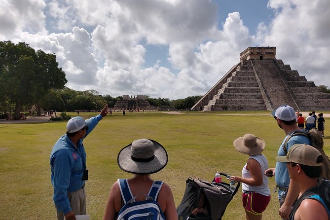 Chichen Itza Private Tour from Cancun - Why the early departure from Cancun matters