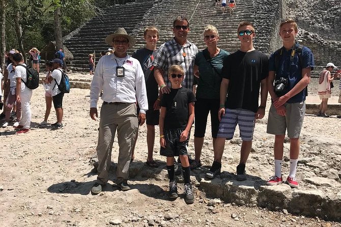 Chichen Itza Private Tour from Cancun - Two focused hours inside Chichen Itza