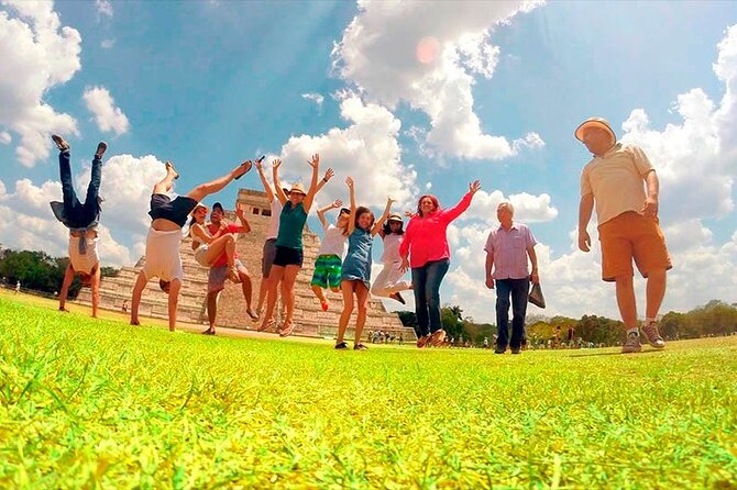 Chichen Itza Private Tour VIP - The 10-hour schedule works best with an early start