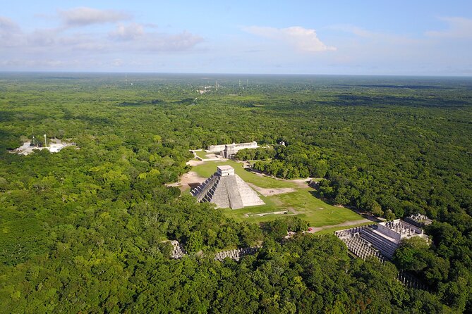 Chichen Itza Private Tour VIP - Families and mixed-age groups get real flexibility