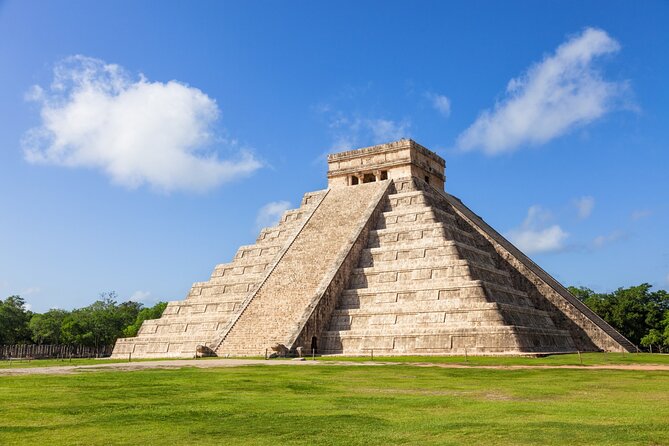 Chichen Itza: Self-Guided Tour with Audio Narration & Map - Stop 2: Orientation with local context