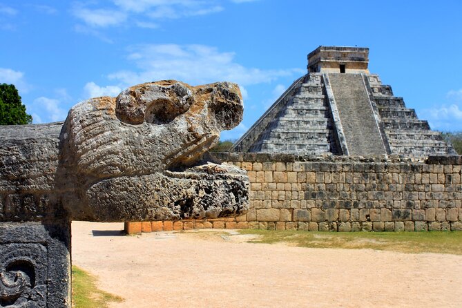 Chichen Itza: Self-Guided Tour with Audio Narration & Map - Stop 3: El Castillo, the monument everyone comes to see