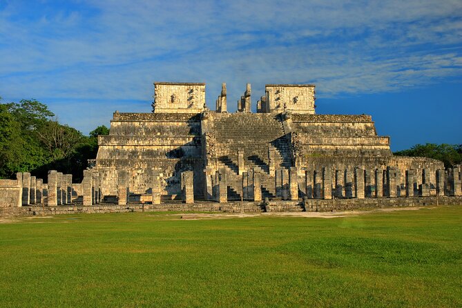 Chichen Itza: Self-Guided Tour with Audio Narration & Map - Stop 8: Seeing Chichén Itzá as a whole