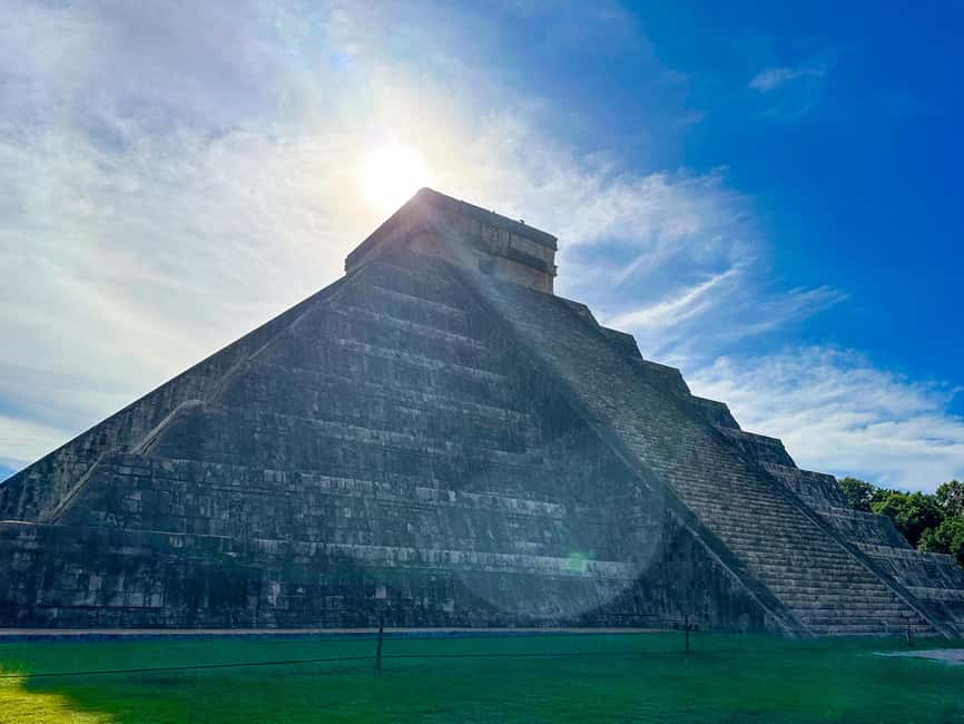 Chichén Itzá Skip-the-Line Entrance Ticket - Key points to know before you book
