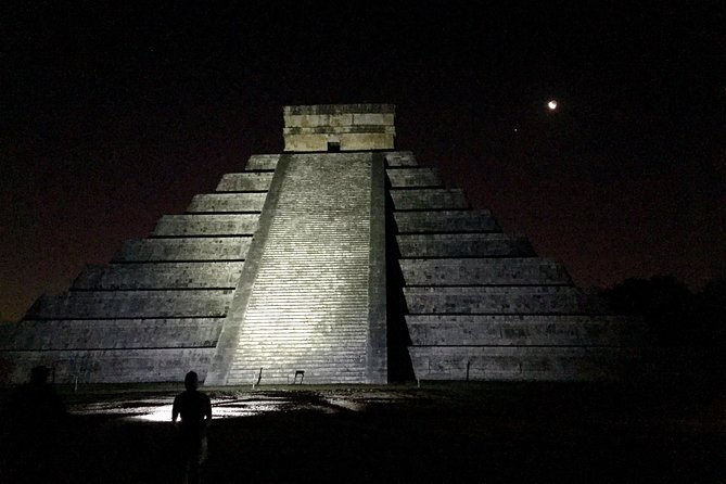 Chichen Itza Sunrise and Cenote Ik Kil from Cancun - Why early arrival changes Chichen Itza