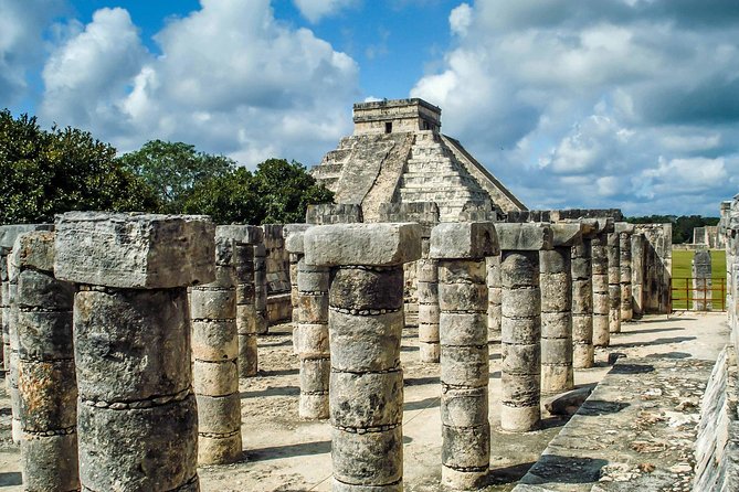 Chichen Itza Ticket with optional Guide - What this Chichen Itza ticket really buys you