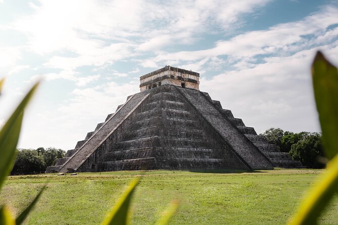 Chichen Itza Ticket with optional Guide - What you see inside the archaeological site