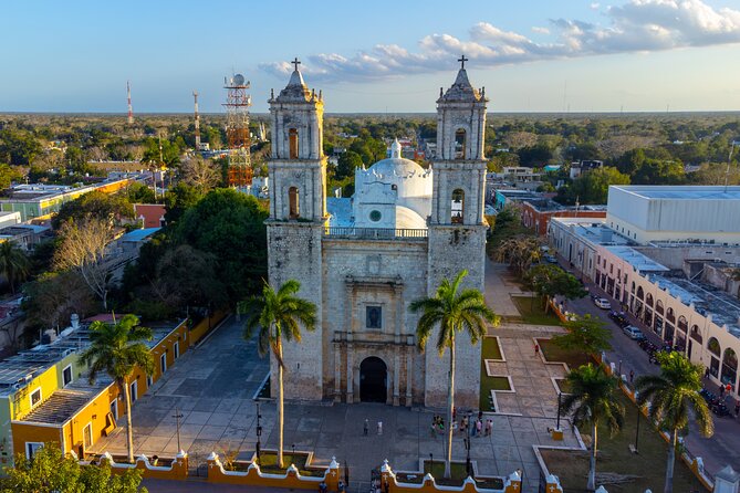 Chichen Itza, Transportation, lunch, cenote and Valladolid. - Chichén Itzá is worth the long road from Cancun