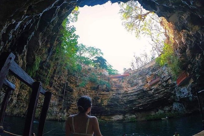 Chichen Itza with Cenote and Valladolid - Valladolid is a brief look at colonial Yucatan