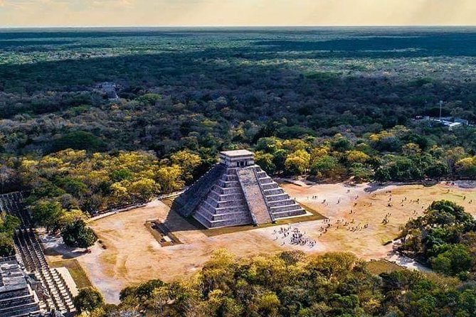 Chichen Itza with Cenote and Valladolid - Lunch and drinks help justify the price