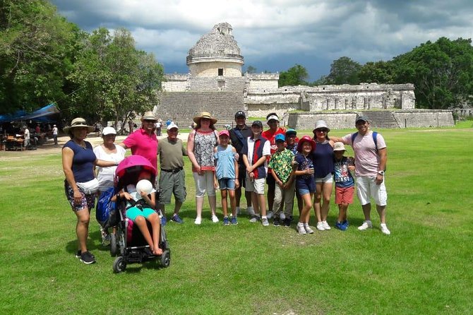 Chichen Itza with Cenote and Valladolid - The long road day needs realistic planning