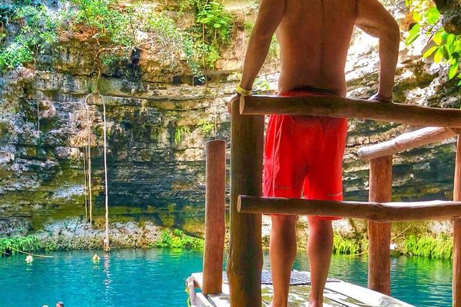 Chichen Itza with Cenote and Valladolid - English service is promised, but guide quality can vary