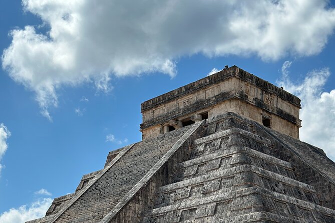 Chichen Private Experience - Valladolid gives the itinerary a human scale