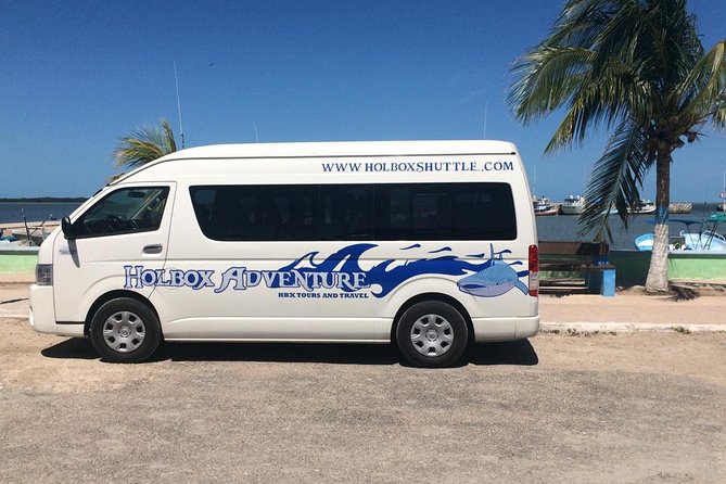 Chiquila Cancun Airport Shuttle - Terminal 2 is the detail that can make or break the ride