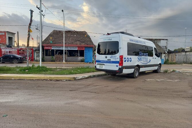 Chiquila Cancun Airport Shuttle - Communication is a real strength