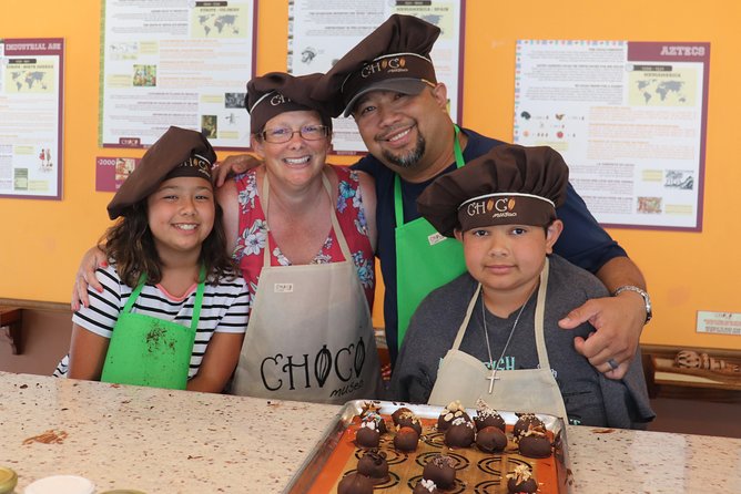 Chocolate and truffles workshop - How much value do you get for $62.90?