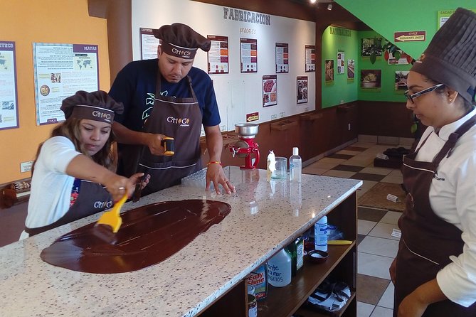 Chocolate and truffles workshop - Is this a good Puerto Vallarta family activity?