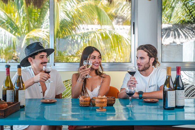 Chocolate Seaside Workshop & Wine Tasting - Why this Cozumel chocolate workshop is different