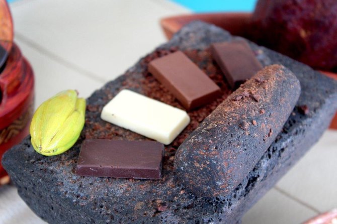 Chocolate Seaside Workshop & Wine Tasting - Seven or more Mexican chocolate styles