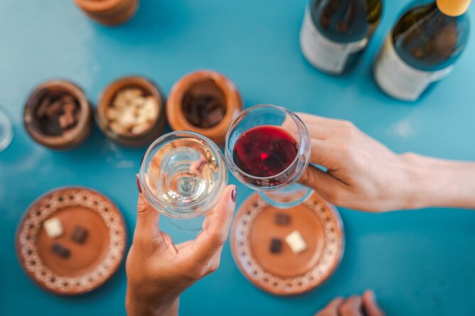 Chocolate Seaside Workshop & Wine Tasting - Is the $48.39 price a good value?
