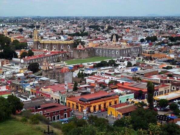 Cholula experience (private tour) - Key points to know before booking