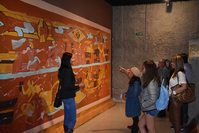 Cholula experience (private tour) - San Francisco Acatepec and its Talavera facade