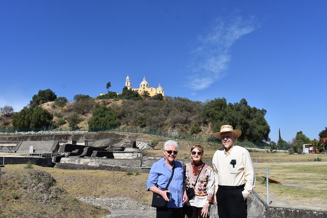 Cholula experience (private tour) - Transport, timing, and the feel of the day