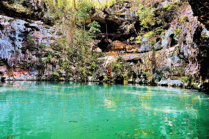 Choose your experience to live in Los 7 Cenotes San Gerónimo - Who should book this cenote experience?