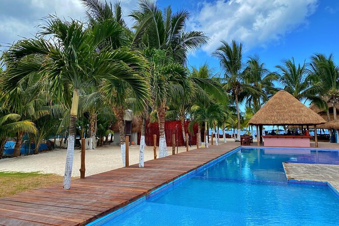 Chula’s All Inclusive Beach Pass with Transport - Chula’s at a glance