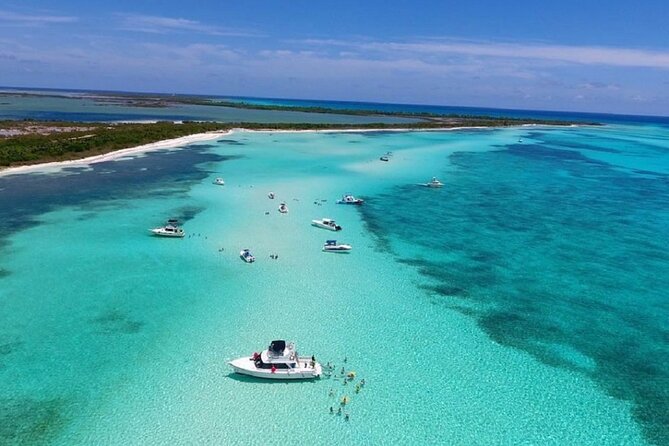 Cielito Cozumel: Mexican Caribbean Snorkeling Tour - Colombia Reef near Playa Palancar