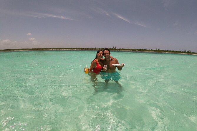 Cielito Cozumel: Mexican Caribbean Snorkeling Tour - El Cielo and the shallow waters of Cielito