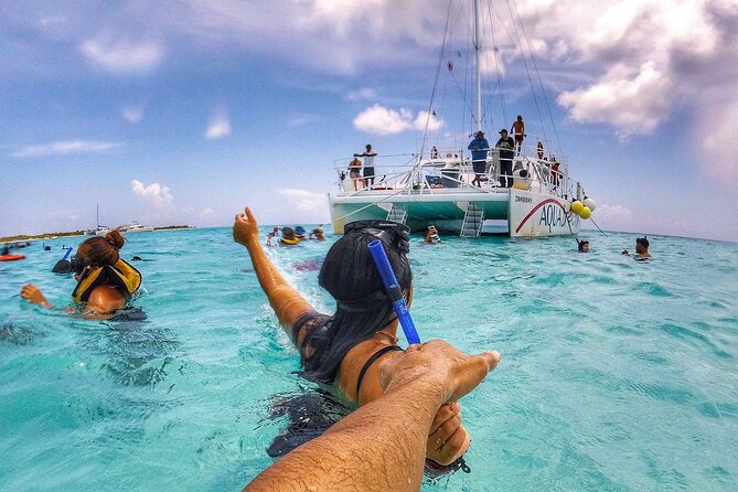 Cielito Cozumel: Mexican Caribbean Snorkeling Tour - What to pack for a better half-day