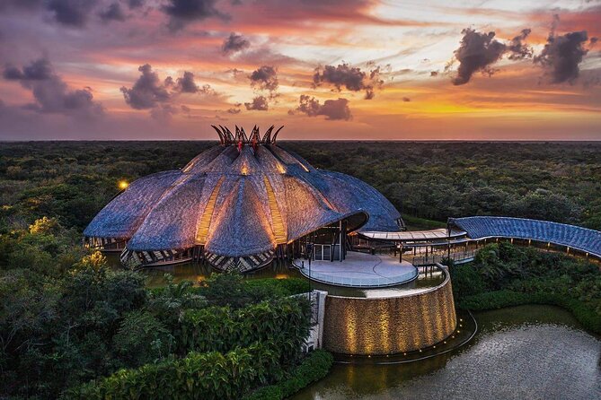 Cirque du Soleil JOYÀ Admission Tickets - Transport, Pickup Points, and the Return Trip
