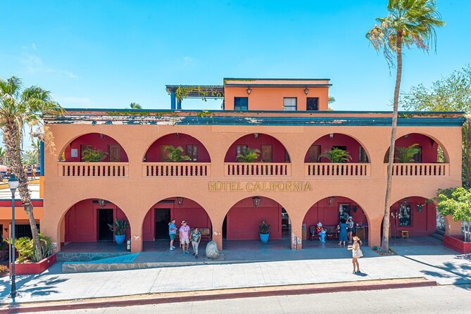 CityTour La Paz, Balandra beach and the Magic Town of Todos Santos - Lunch at El Paraje keeps the day moving