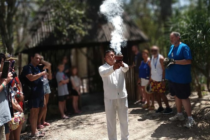 Coba and Tulum, cenote swim and buffet lunch - Why this Mayan day trip works