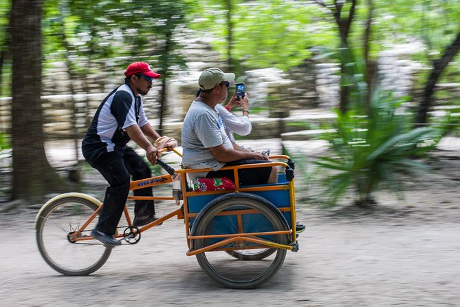 Coba and Tulum, cenote swim and buffet lunch - Buffet lunch, timing, and what to pack