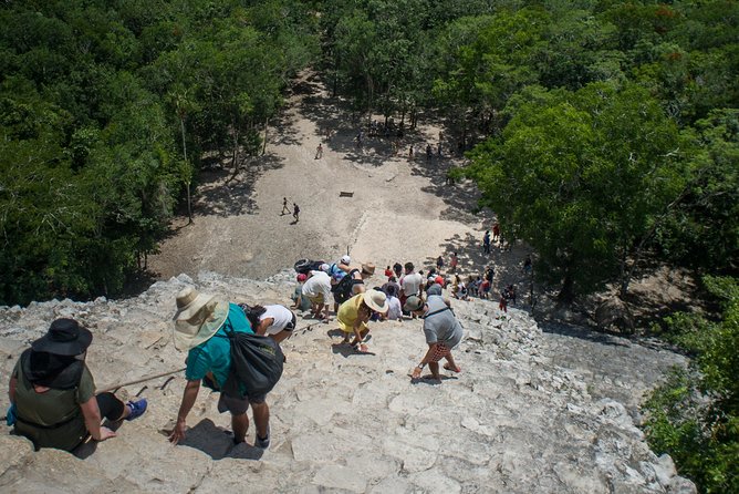 Coba and Tulum, cenote swim and buffet lunch - The real cost and overall value